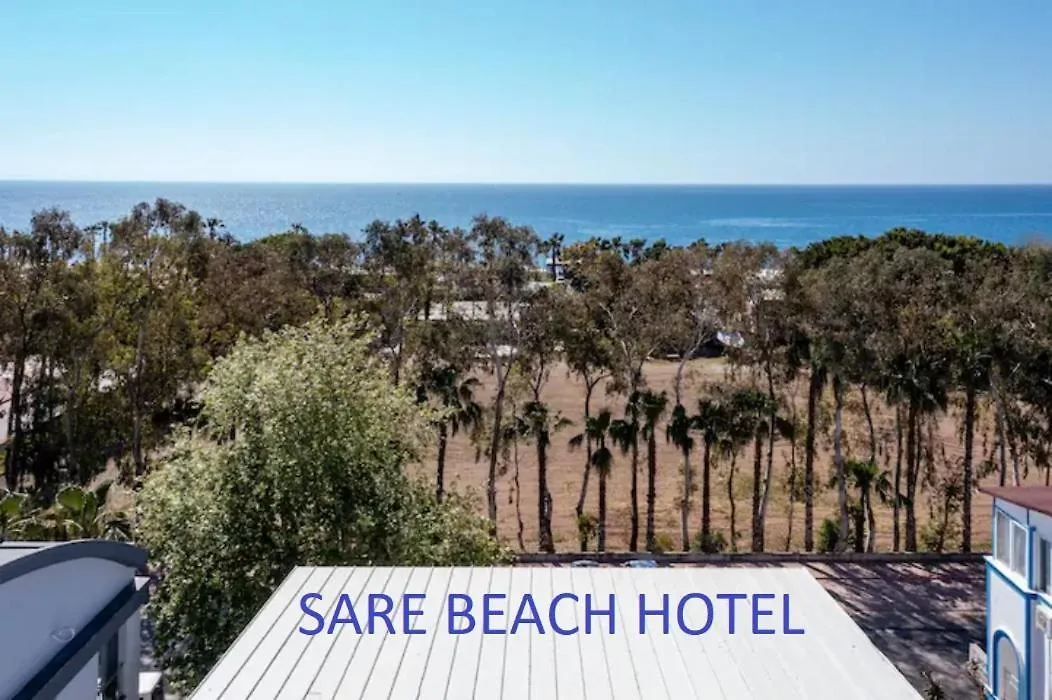 Sare Beach Hotel Antalya 3*,