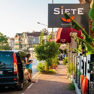 3* Otel Siete