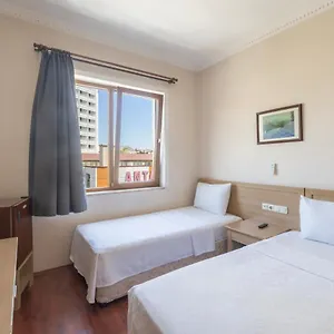 Отель Sehir