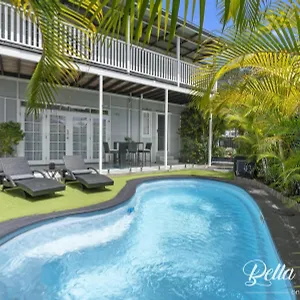  Apartment Bella Abode On Bribie - Loft With Pool Australia