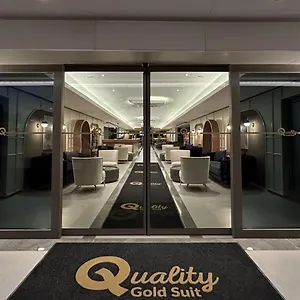 Hotel Quality Gold, Antalya
