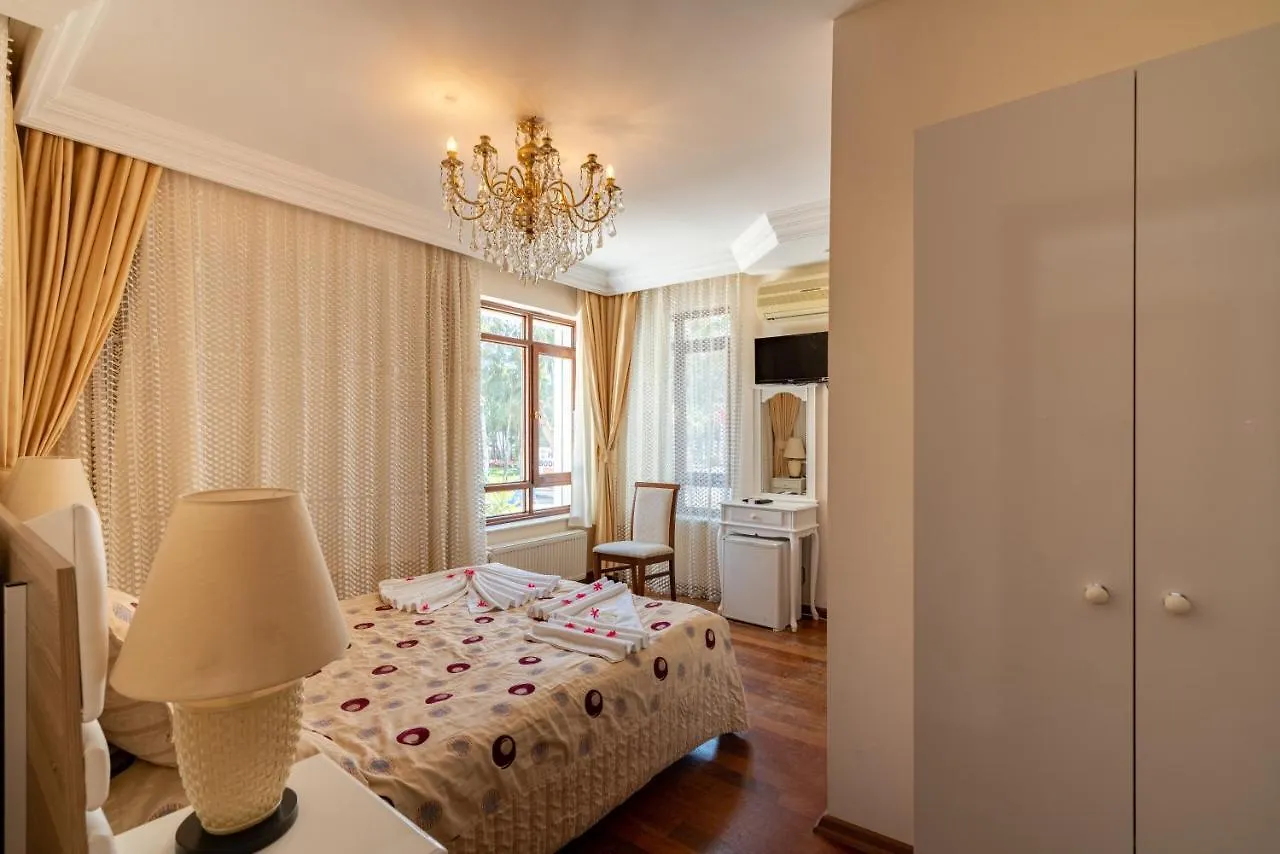 Sare Beach Hotel Antalya